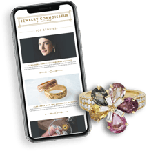 JEWELRY CONNOISSEUR Newsletter